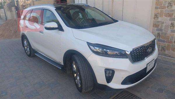 Kia for sale in Iraq